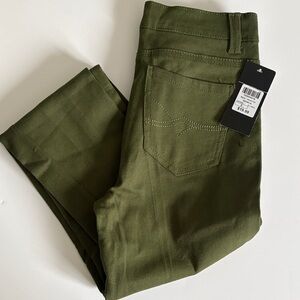 Stylish Olive Green Pants